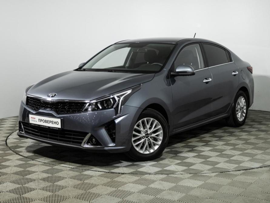 Kia Rio IV Рестайлинг Санкт-Петербург  - изображение 1