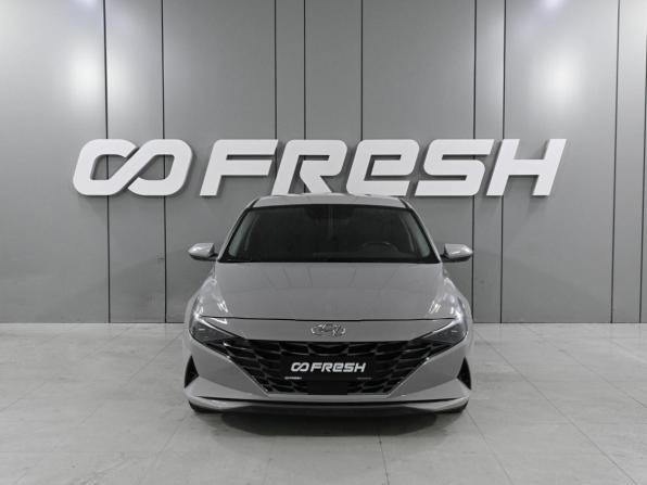Hyundai Elantra VII (CN7) с пробегом 2021 года, цена 2 085 000 рублей, 77862 км, седан, Автокод Объявления