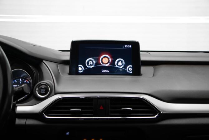 Mazda CX-9 II с пробегом 2019 года, цена 2 875 000 рублей, 158365 км, внедорожник, Автокод Объявления