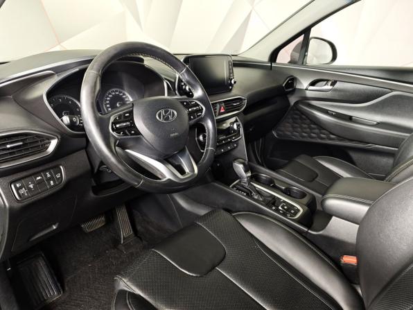 Hyundai Santa Fe IV с пробегом 2018 года, цена 2 600 000 рублей, 167919 км, внедорожник, Автокод Объявления