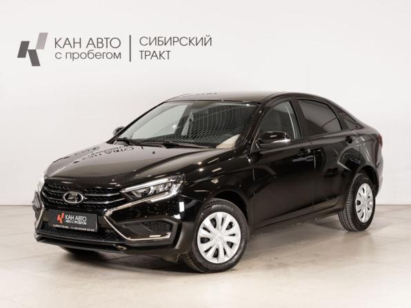 Lada (ВАЗ) Vesta I Рестайлинг (NG) с пробегом 2024 года, цена 1 297 954 рубля, 37462 км, седан, Автокод Объявления
