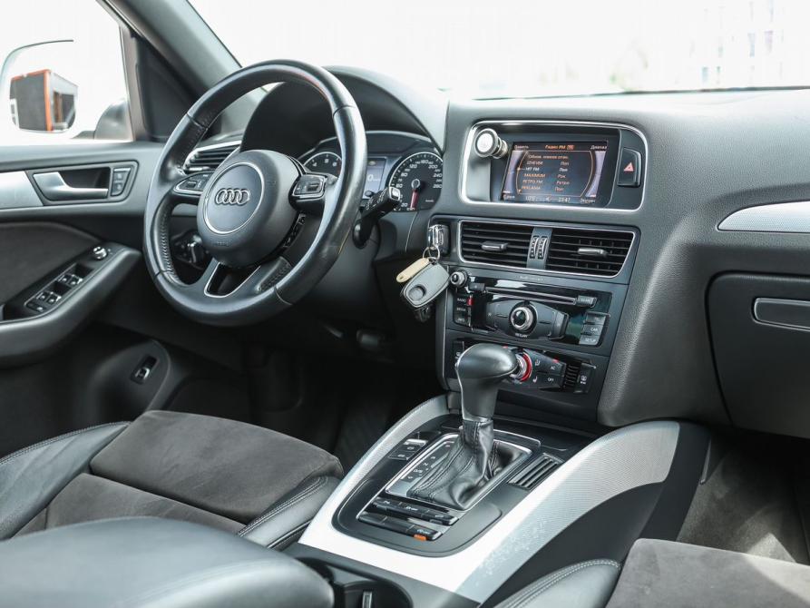 Audi Q5 I (8R) Рестайлинг Ижевск  - изображение 10