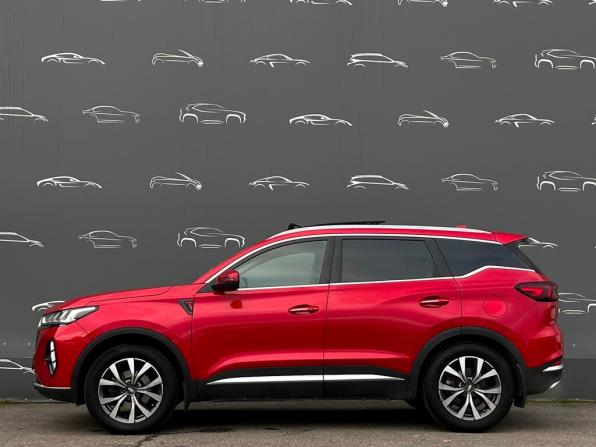Chery Tiggo 7 Pro Max I с пробегом 2023 года, цена 1 749 700 рублей, 63625 км, внедорожник, Автокод Объявления