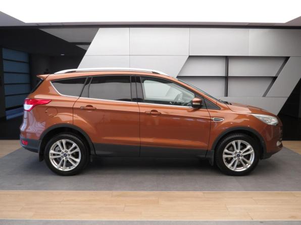 Ford Kuga II с пробегом 2014 года, цена 1 295 000 рублей, 189493 км, внедорожник, Автокод Объявления