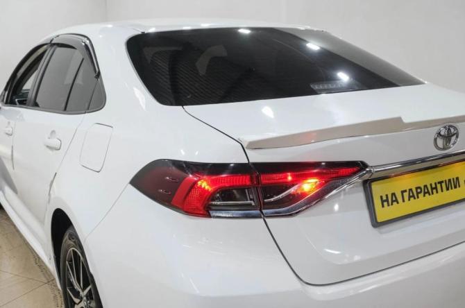 Toyota Corolla XII (E210) с пробегом 2021 года, цена 1 999 000 рублей, 35000 км, седан, Автокод Объявления