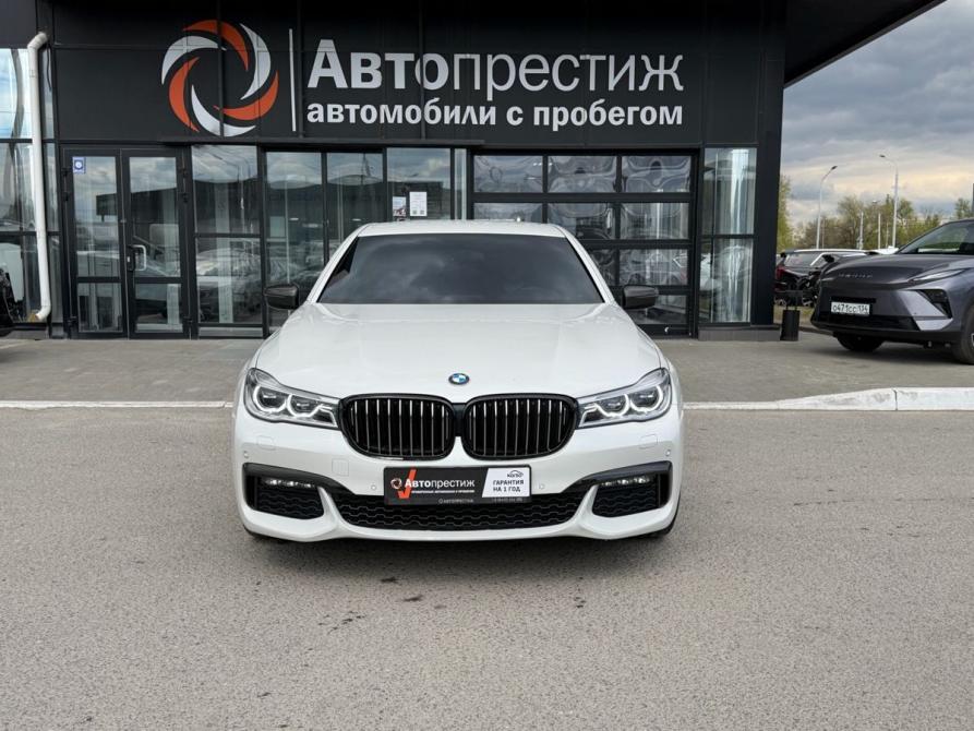 BMW 7 серии VI (G11/G12) Волгоград  - изображение 6
