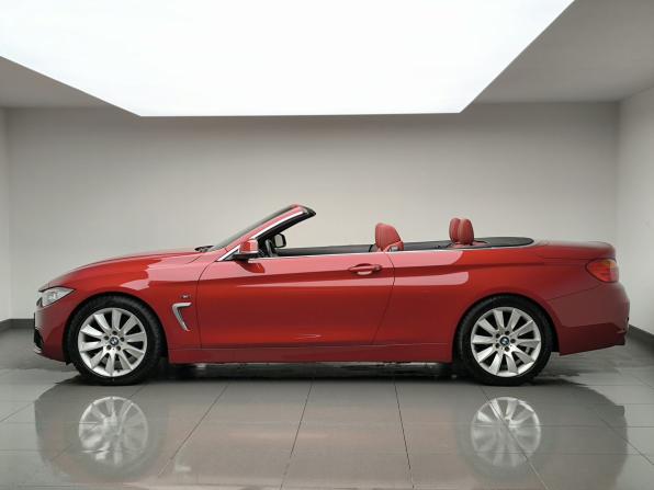 BMW 4 серии F32/F33/F36 с пробегом 2014 года, цена 3 199 000 рублей, 53360 км, кабриолет, Автокод Объявления