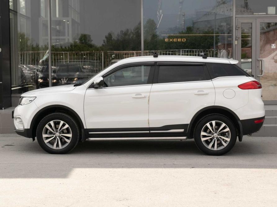Geely Atlas I Новосибирск  - изображение 8