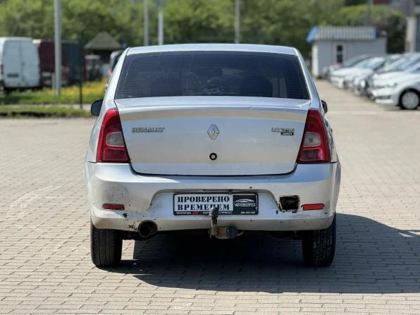 Renault Logan I Рестайлинг с пробегом 2012 года, цена 145 000 рублей, 331000 км, седан, Автокод Объявления