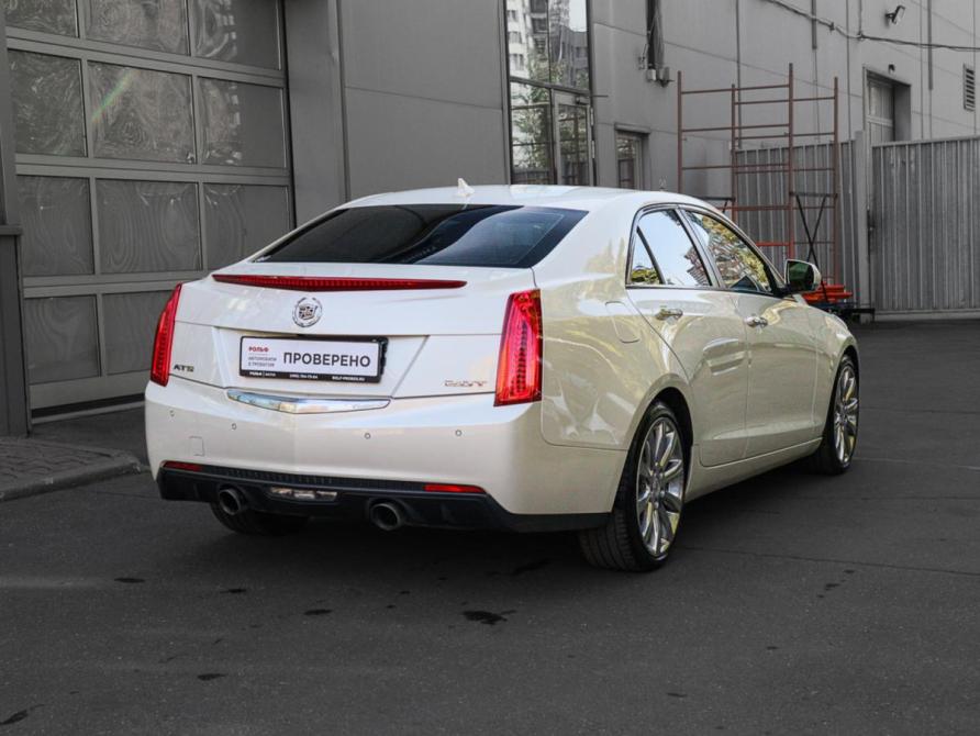 Cadillac ATS I Москва  - изображение 4