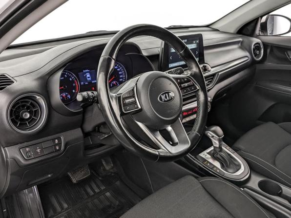 Kia Cerato IV с пробегом 2021 года, цена 1 740 000 рублей, 96535 км, седан, Автокод Объявления