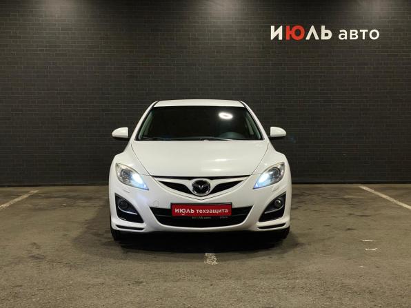Mazda 6 II (GH) Рестайлинг с пробегом 2011 года, цена 1 100 000 рублей, 196446 км, седан, Автокод Объявления
