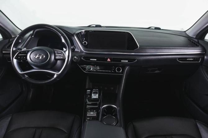 Hyundai Sonata VIII (DN8) с пробегом 2021 года, цена 2 999 000 рублей, 36552 км, седан, Автокод Объявления