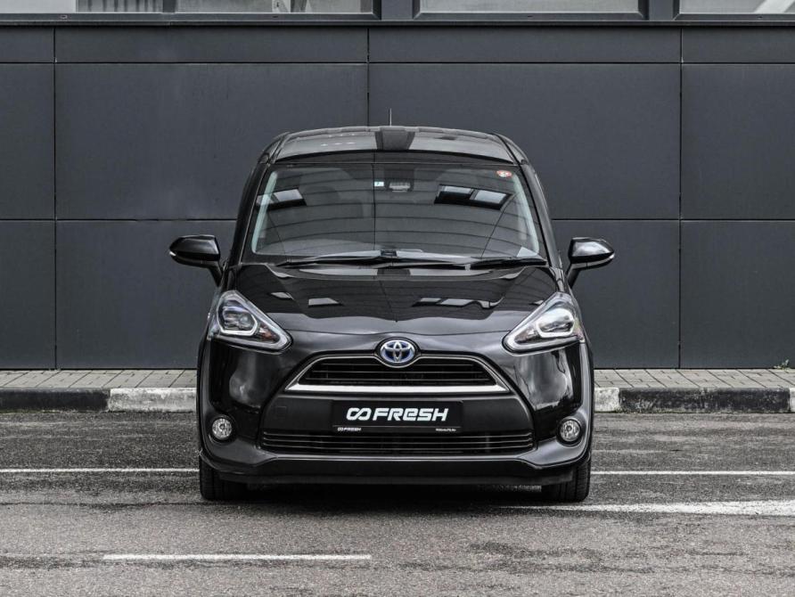 Toyota Sienta II Новороссийск  - изображение 3