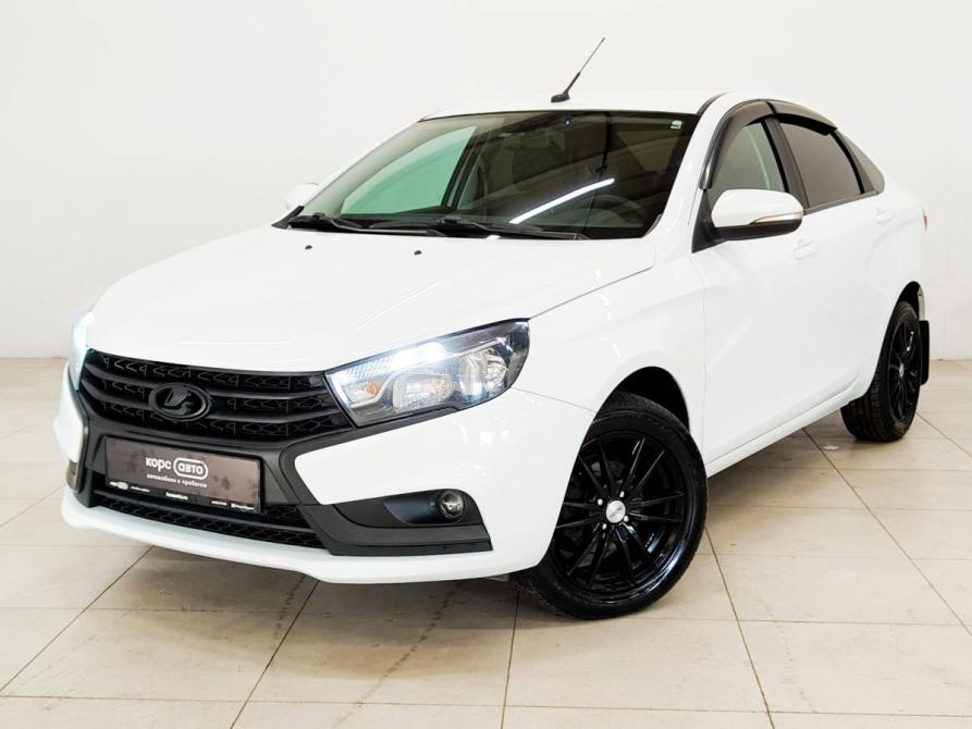 Lada (ВАЗ) Vesta I Тула  - изображение 1