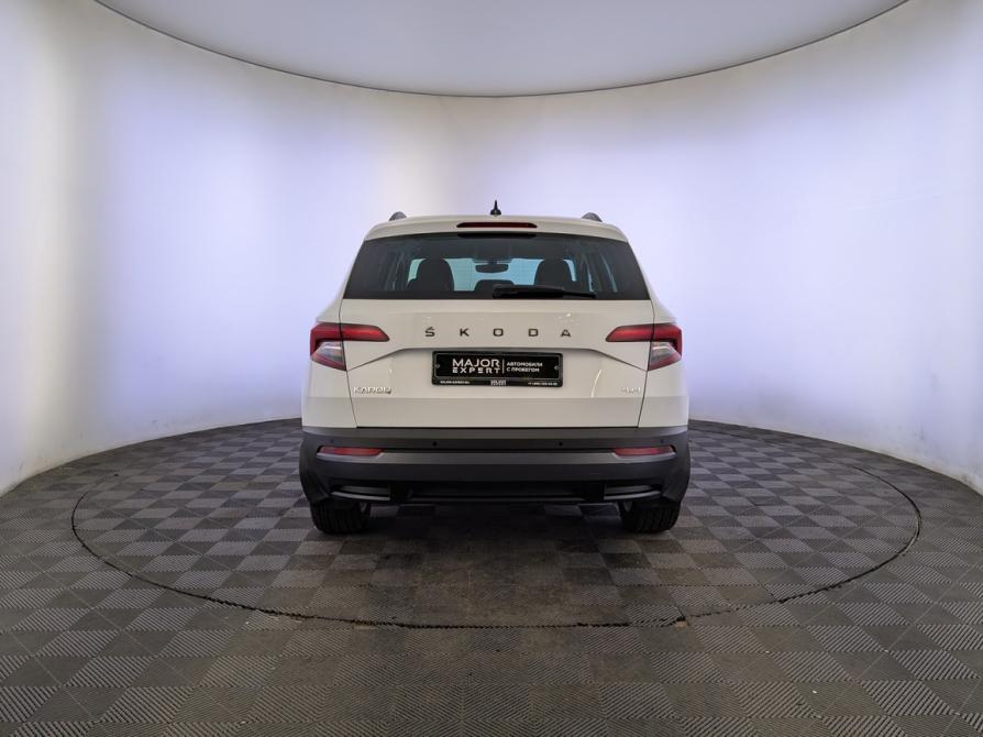 Skoda Karoq I Москва  - изображение 6