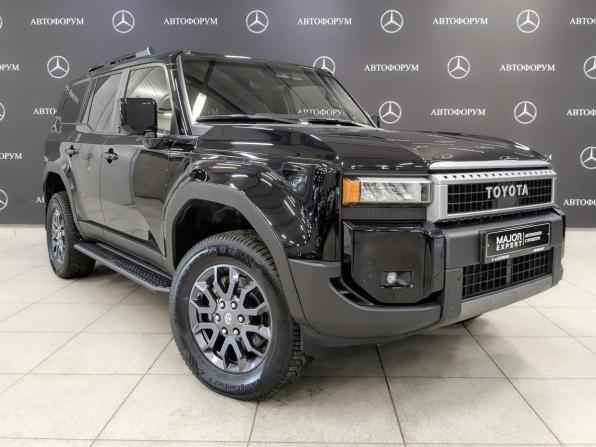 Toyota Land Cruiser Prado 250 Series с пробегом 2024 года, цена 8 300 000 рублей, 15721 км, внедорожник, Автокод Объявления