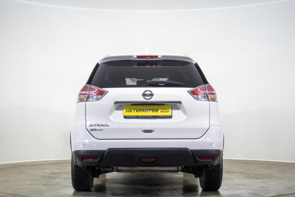 Nissan X-Trail III Оренбург  - изображение 6