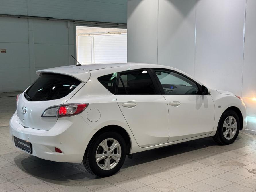 Mazda 3 II (BL) Рестайлинг Самара  - изображение 5