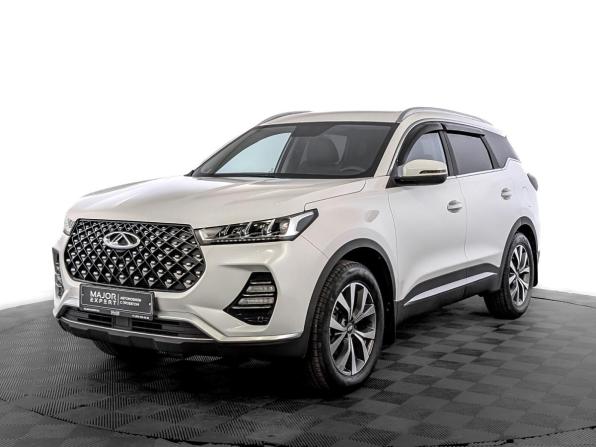 Chery Tiggo 7 Pro I с пробегом 2023 года, цена 1 780 000 рублей, 49136 км, внедорожник, Автокод Объявления