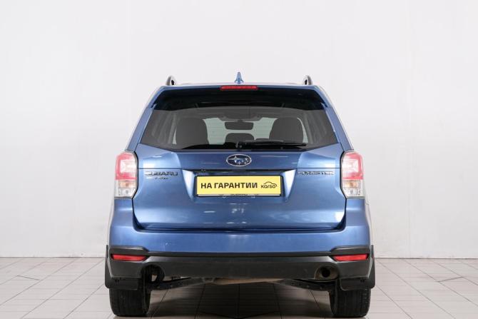 Subaru Forester IV Рестайлинг 2 с пробегом 2016 года, цена 1 699 000 рублей, 150000 км, внедорожник, Автокод Объявления