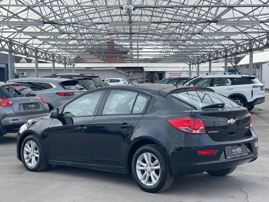 Chevrolet Cruze I Рестайлинг Тула  - изображение 3
