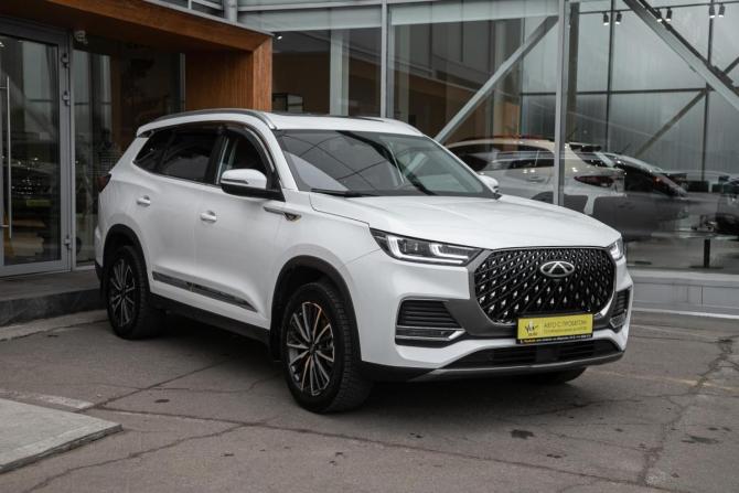 Chery Tiggo 8 Pro Max I с пробегом 2023 года, цена 2 298 000 рублей, 100600 км, внедорожник, Автокод Объявления