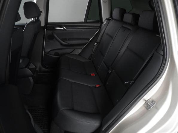 BMW X3 II (F25) Рестайлинг с пробегом 2014 года, цена 1 679 000 рублей, 265562 км, внедорожник, Автокод Объявления