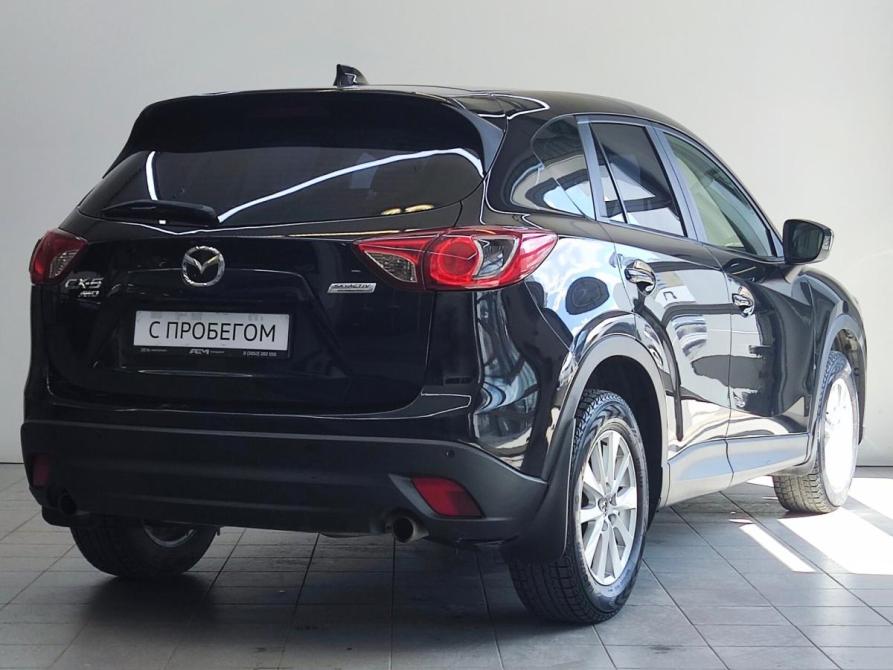 Mazda CX-5 I Барнаул  - изображение 6