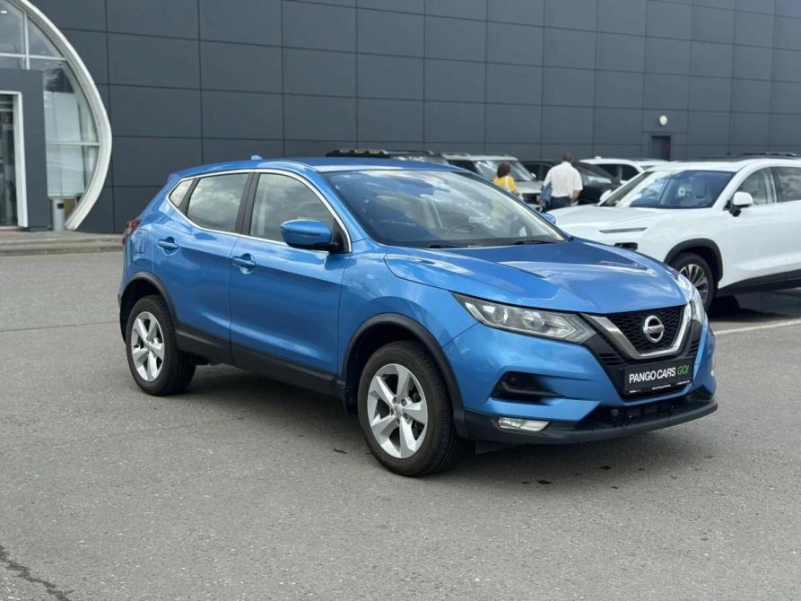 Nissan Qashqai II Рестайлинг Москва  - изображение 2