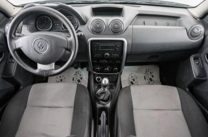 Renault Duster I с пробегом 2013 года, цена 999 000 рублей, 168896 км, внедорожник, Автокод Объявления