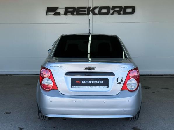Chevrolet Aveo II с пробегом 2012 года, цена 720 000 рублей, 200501 км, седан, Автокод Объявления