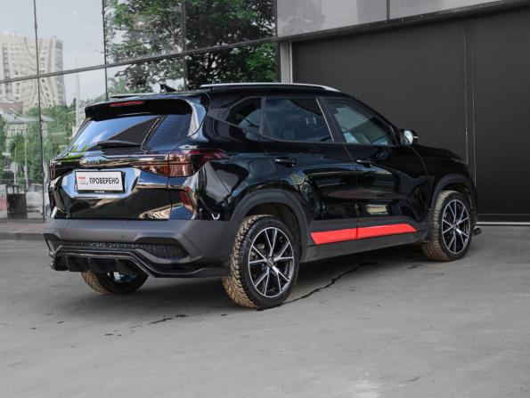 Kia Seltos I с пробегом 2021 года, цена 1 890 000 рублей, 88829 км, внедорожник, Автокод Объявления
