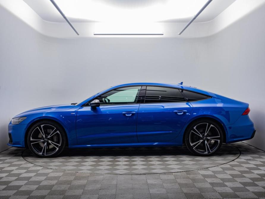 Audi A7 II (4K) Москва  - изображение 2