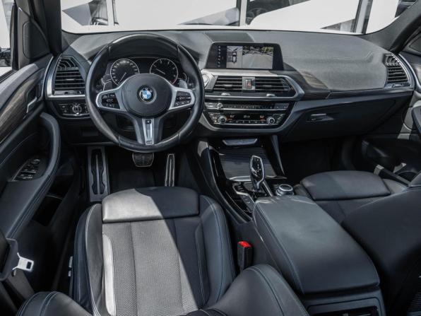 BMW X3 III (G01) Рестайлинг с пробегом 2021 года, цена 5 250 000 рублей, 44250 км, внедорожник, Автокод Объявления