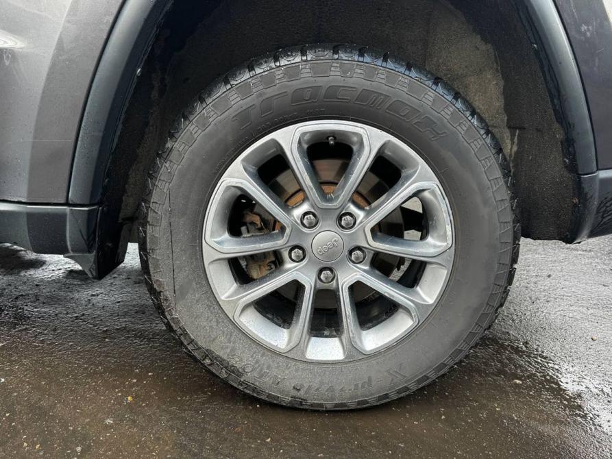 Jeep Grand Cherokee IV (WK2) Рестайлинг Москва  - изображение 14