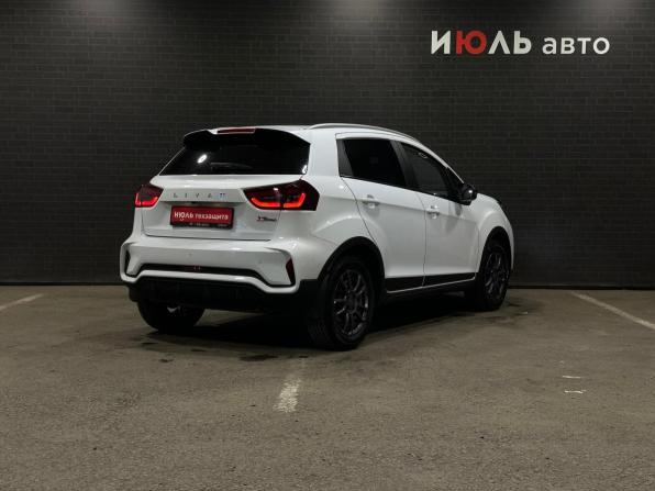 Livan X3 Pro с пробегом 2023 года, цена 1 190 000 рублей, 39631 км, внедорожник, Автокод Объявления