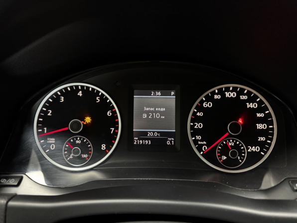 Volkswagen Tiguan I Рестайлинг с пробегом 2013 года, цена 1 490 000 рублей, 219193 км, внедорожник, Автокод Объявления
