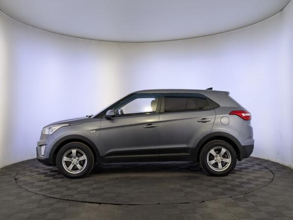 Hyundai Creta I с пробегом 2017 года, цена 1 425 000 рублей, 120000 км, внедорожник, Автокод Объявления