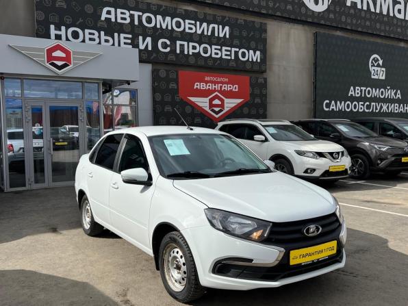 Lada (ВАЗ) Granta I Рестайлинг с пробегом 2023 года, цена 850 000 рублей, 51755 км, седан, Автокод Объявления