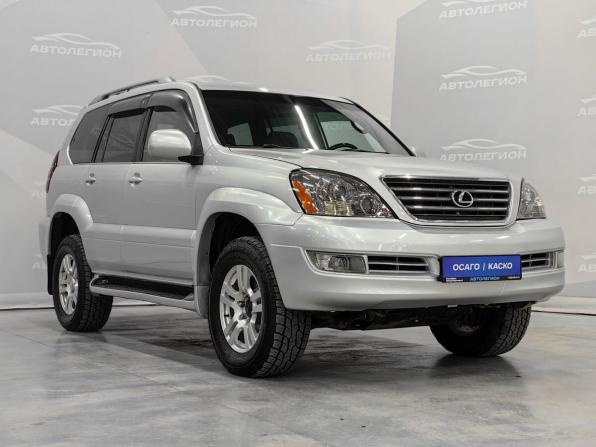 Lexus GX I с пробегом 2006 года, цена 2 290 000 рублей, 182000 км, внедорожник, Автокод Объявления