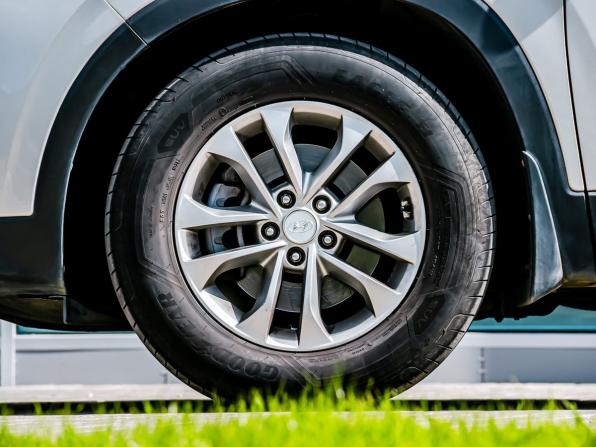 Hyundai Santa Fe IV с пробегом 2020 года, цена 2 950 000 рублей, 106025 км, внедорожник, Автокод Объявления