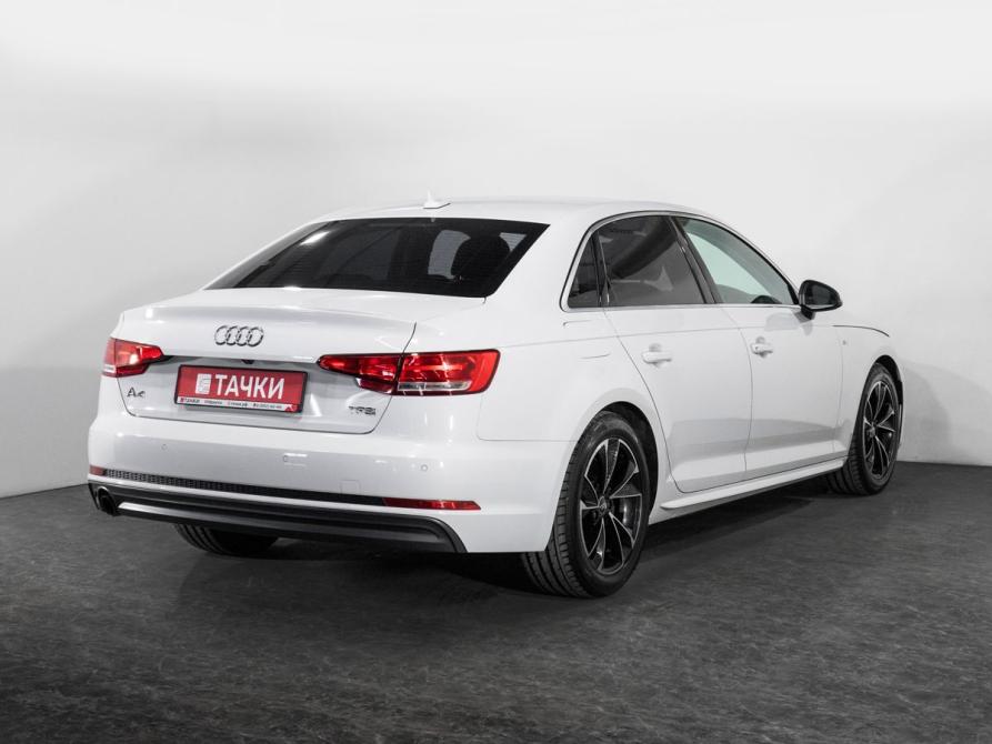 Audi A4 V (B9) Иркутск  - изображение 3