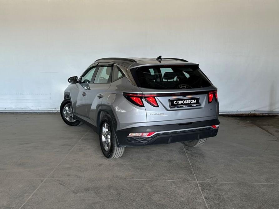 Hyundai Tucson IV Москва  - изображение 7