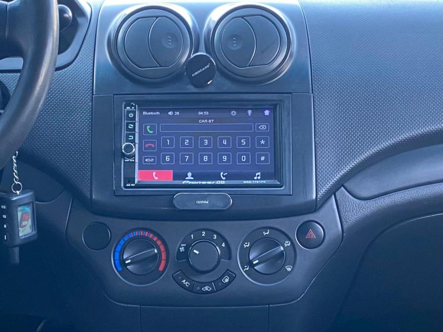 Chevrolet Aveo I Рестайлинг Архангельск  - изображение 14