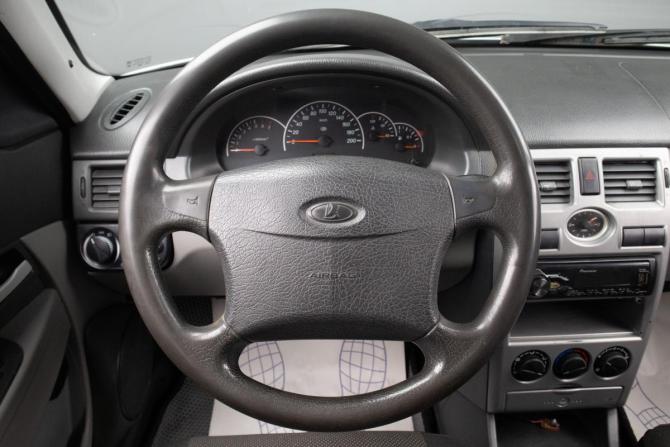 Lada (ВАЗ) Priora I с пробегом 2008 года, цена 249 000 рублей, 242000 км, хэтчбек, Автокод Объявления