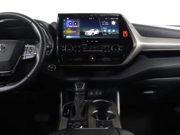 Toyota Highlander IV (XU70) с пробегом 2025 года, цена 4 999 000 рублей, 23282 км, внедорожник, Автокод Объявления