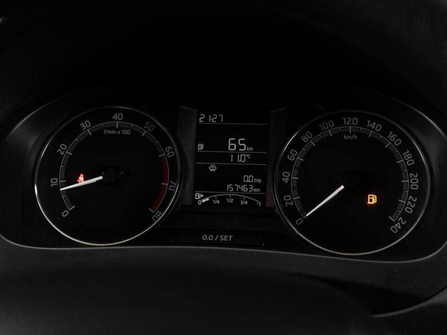 Skoda Rapid I Рестайлинг Тюмень  - изображение 14