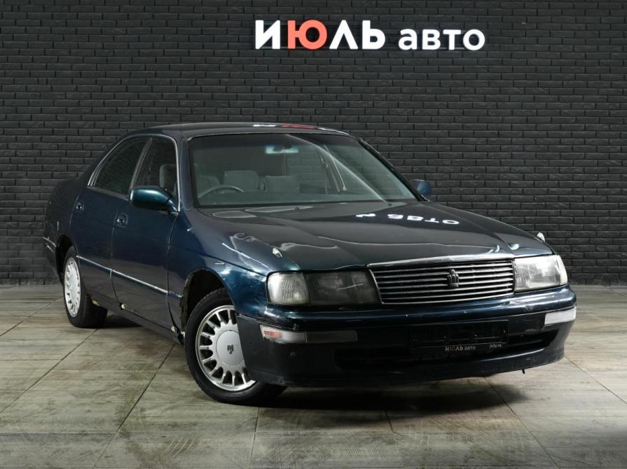 Toyota Crown IX (S140) Екатеринбург  - изображение 3