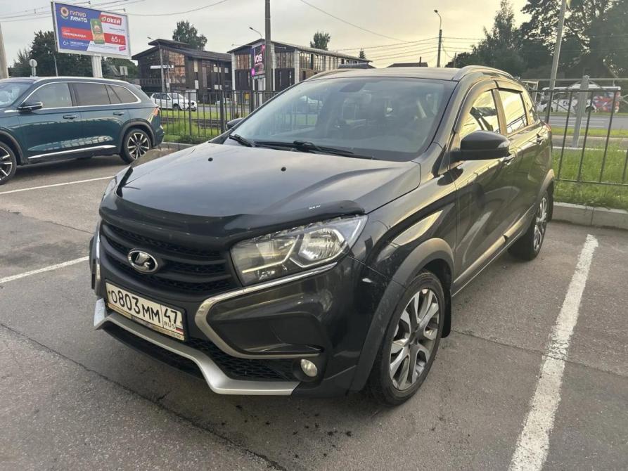 Lada (ВАЗ) XRAY I Санкт-Петербург  - изображение 1